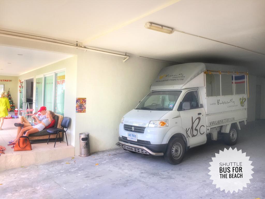 דירות Karon Butterfly House מראה חיצוני תמונה