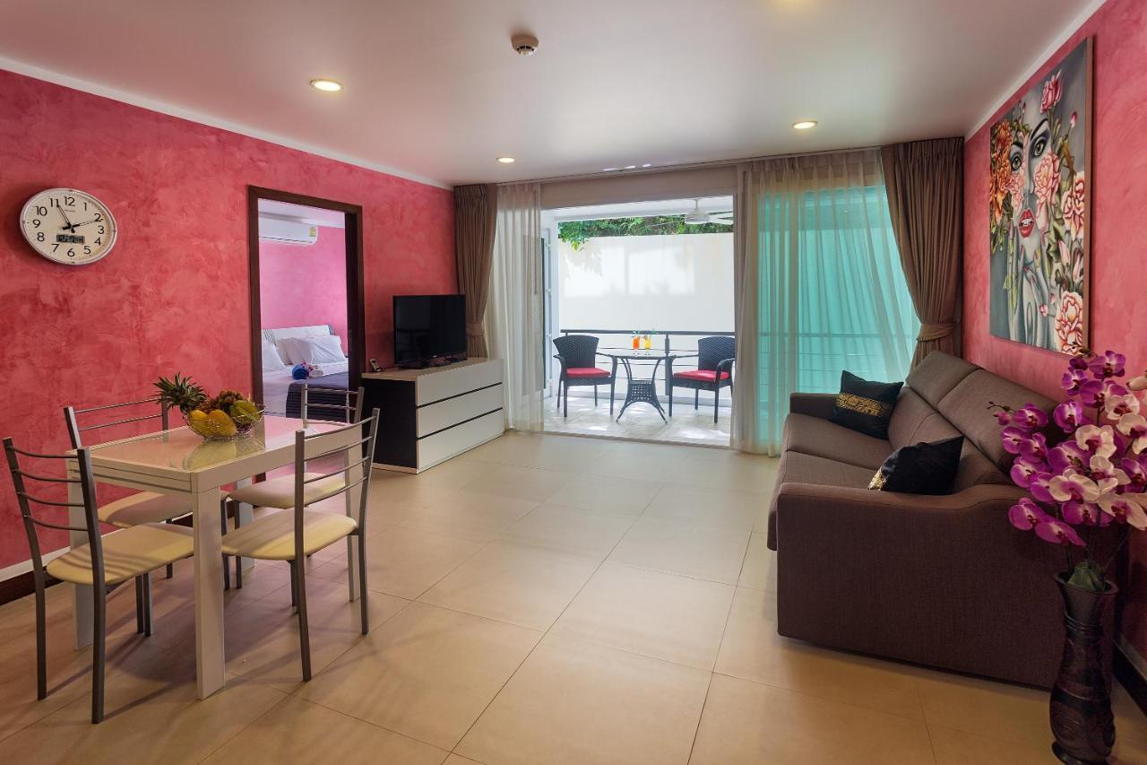 דירות Karon Butterfly House מראה חיצוני תמונה