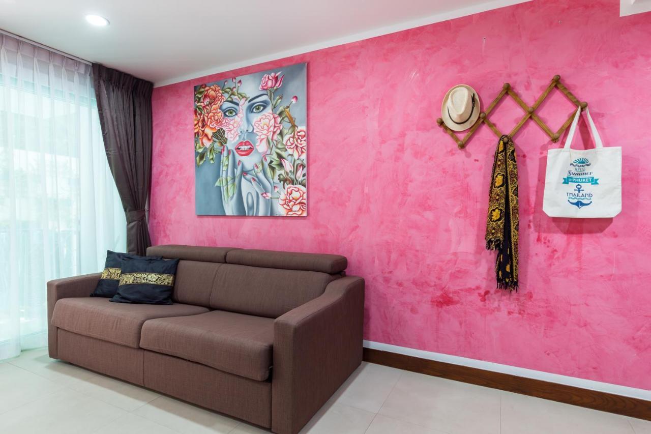 דירות Karon Butterfly House מראה חיצוני תמונה