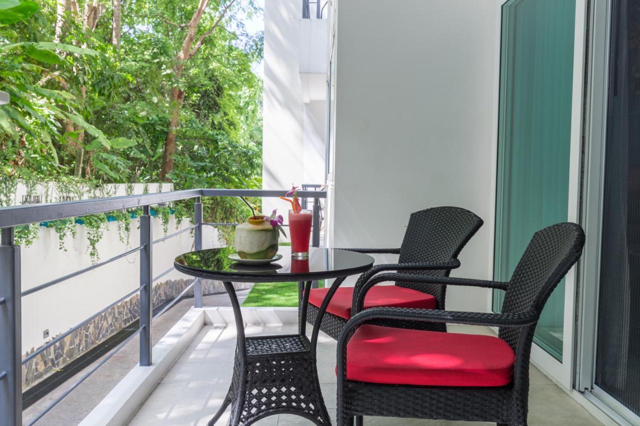 דירות Karon Butterfly House מראה חיצוני תמונה