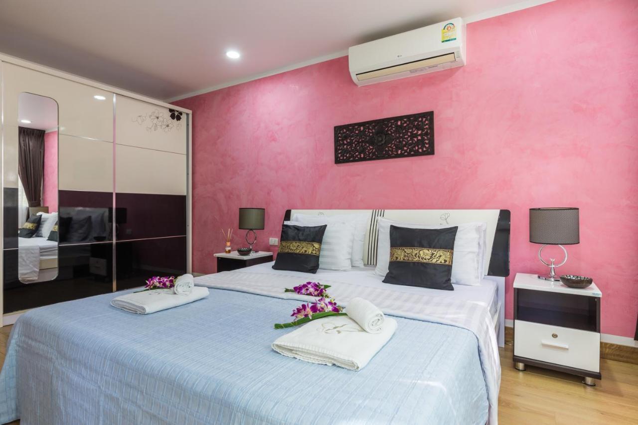 דירות Karon Butterfly House מראה חיצוני תמונה