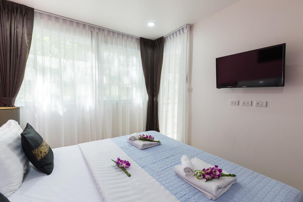 דירות Karon Butterfly House מראה חיצוני תמונה