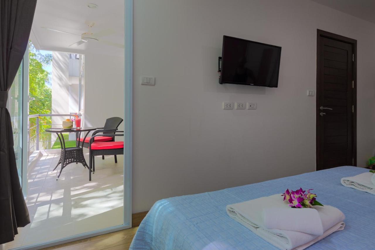 דירות Karon Butterfly House מראה חיצוני תמונה