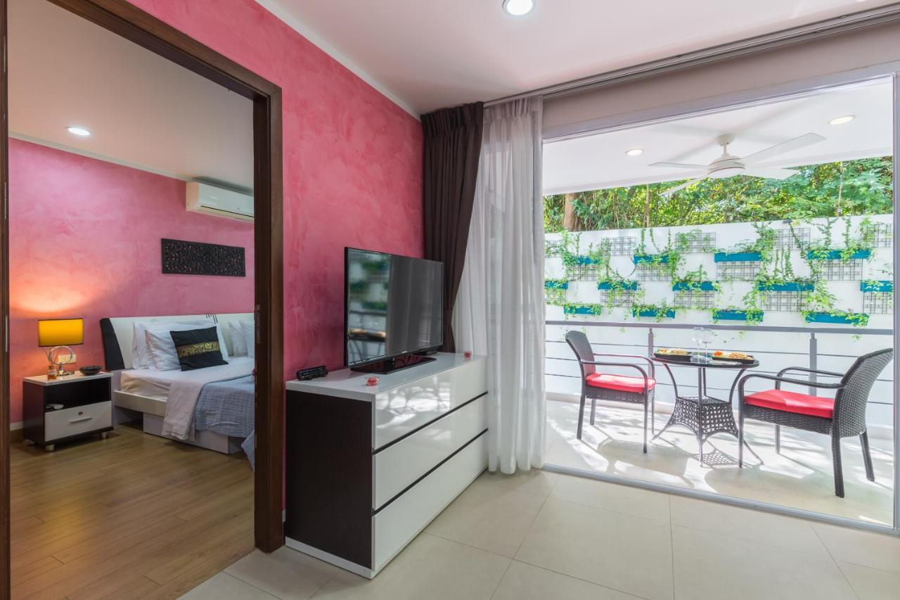 דירות Karon Butterfly House מראה חיצוני תמונה